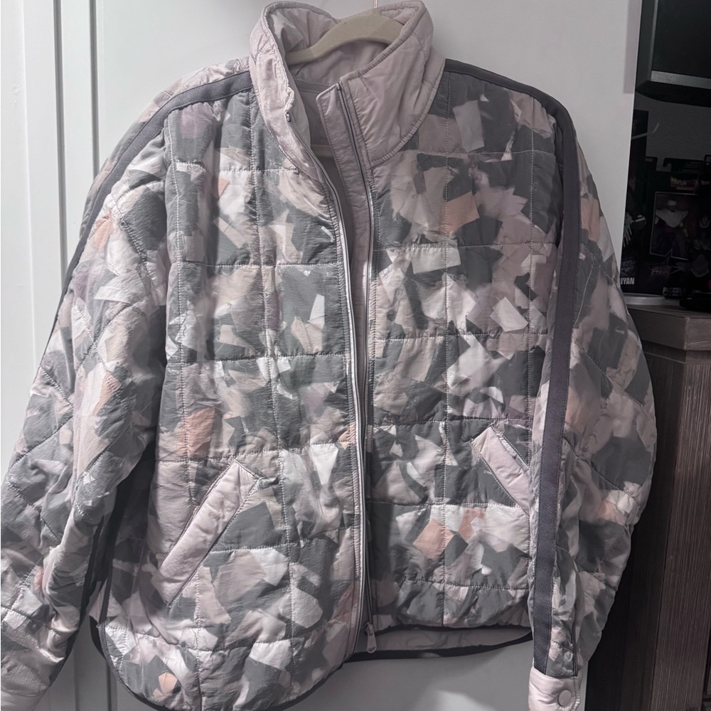 Pippa Fab Scrap Repurpose jacket